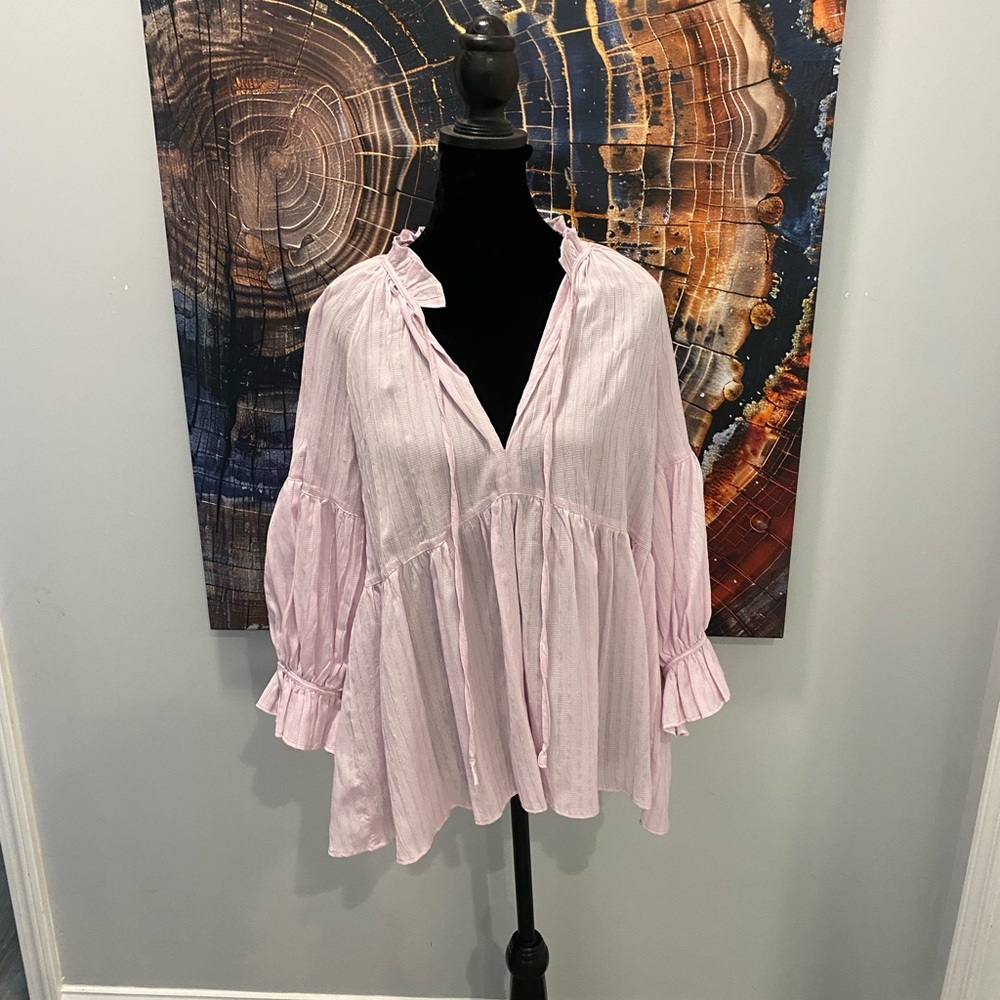 Blu Pepper Blouse - image 1